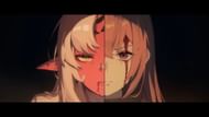 Soukaku's sister and Yanagi become one via Oni blood (Image via HoYoverse)